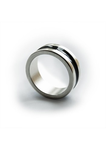 Anillo Magnetico Oscuro (19mm)