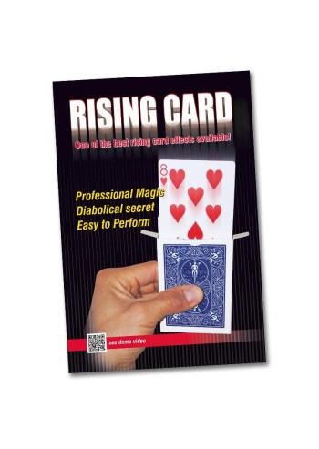 Rising Card / Carta Ascendente