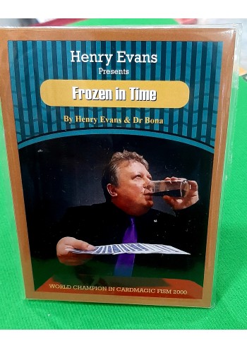 Henry Evans - Congelado en...