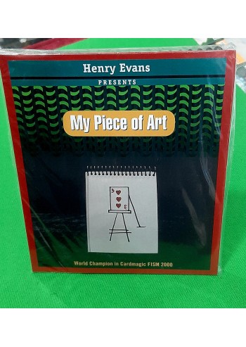 Henry Evans - Mi Pieza de Arte