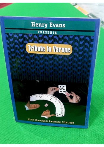 Henry Evans - Tributo a Varone