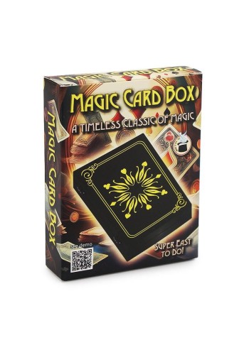 Card Box / Caja Cambio