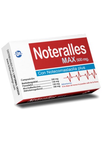 Pharmacoña - Noteralles