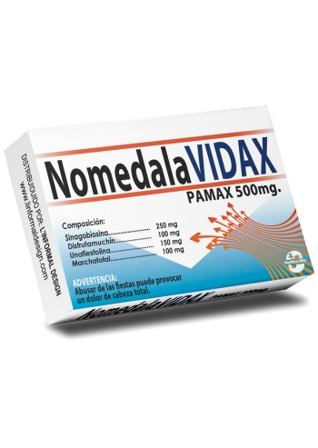 Pharmacoña - Nomedalavidax