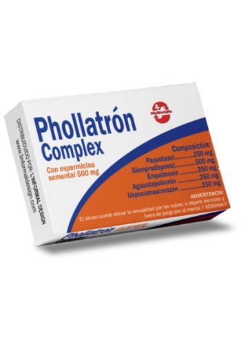 Pharmacoña - Phollatrón