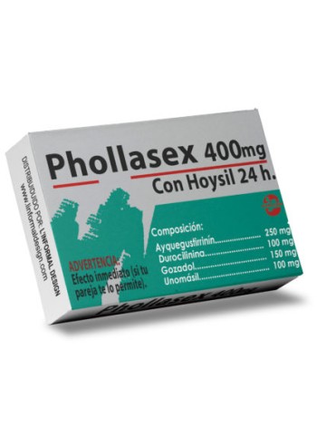 Pharmacoña - Phollasex