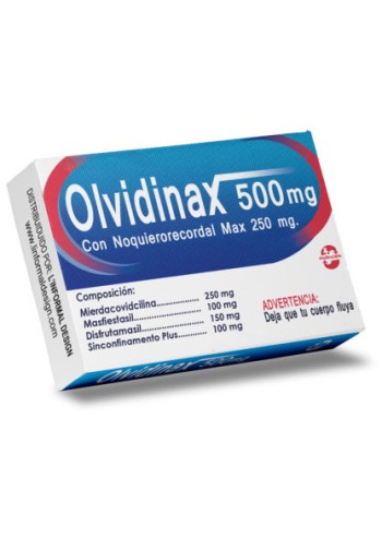 Pharmacoña - Olvidinax