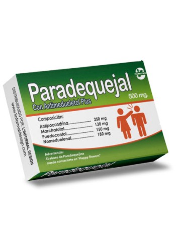 Pharmacoña - Paradequejal