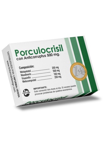 Pharmacoña - Porculocrisil