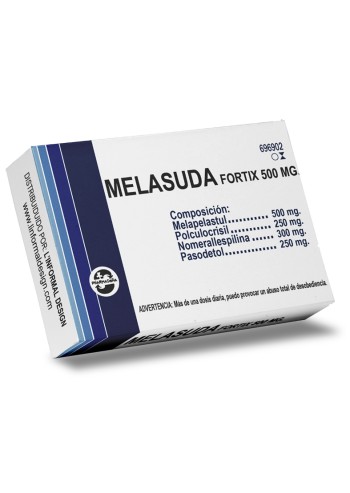 Pharmacoña - Melasuda