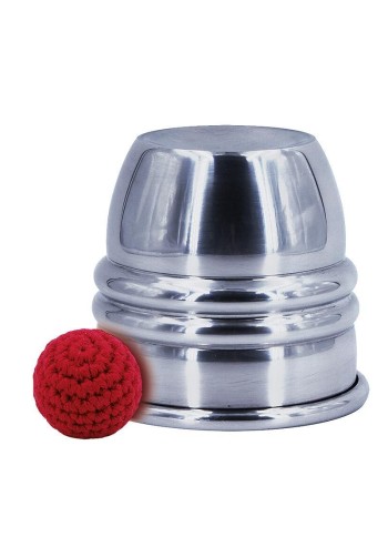 Chop Cup Aluminio