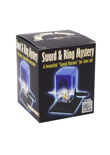 Sword Ring Mystery / Espada...