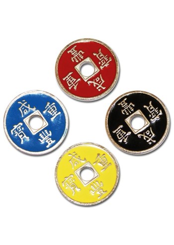 Monedas Chinas Sin...