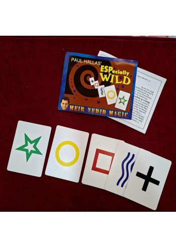 Especially Wild - Paul Hallas