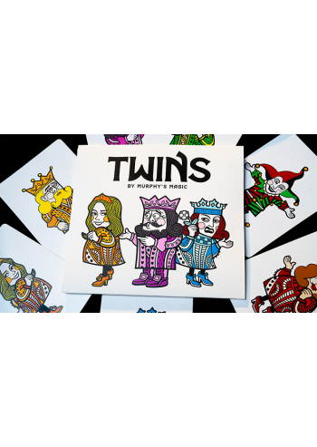 Twins - By Murphys