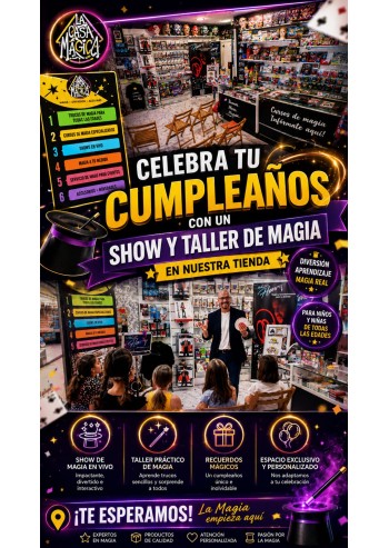Show de Magia En La Casa...