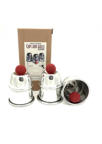 Cups n Balls / Chop Cup...