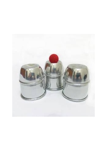 Cups N Balls Aluminio Bazar...
