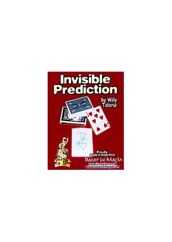 Invisible Prediction /...