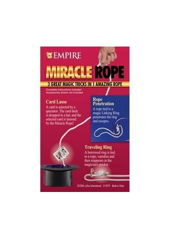 Miracle Rope / Cuerda...