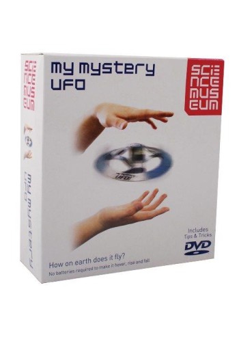 My Mystery Ufo MKII