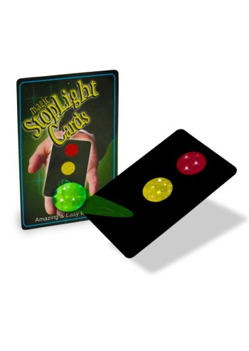Magic Stoplight Cards /...