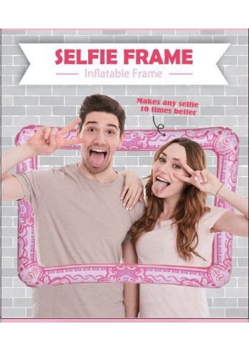 Selfie Frame Hinchable