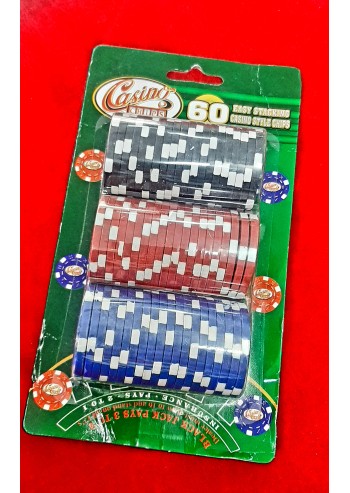 Casino Chips / Fichas de...