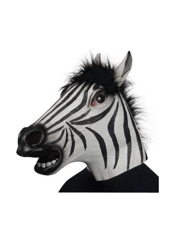 Mascara Zebra