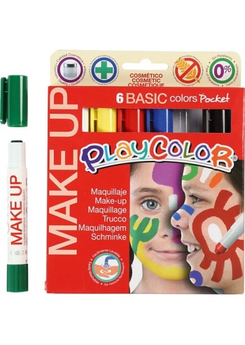 Kit Makeup Playcolor Basic...