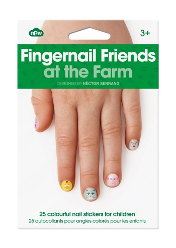Fingernail Friends /...