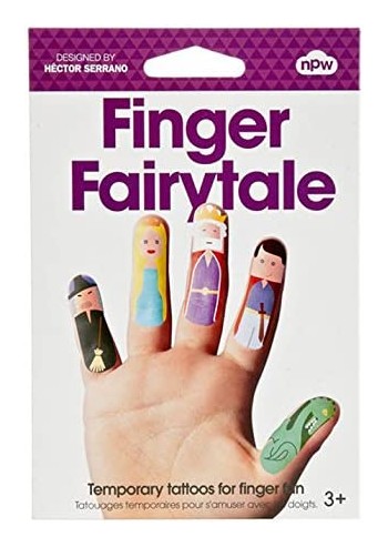 Finger Fairy Tale /...