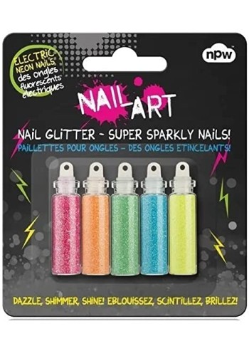 Nail Art / Glitter