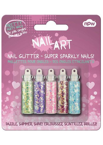 Nail Art / Glitter SPark