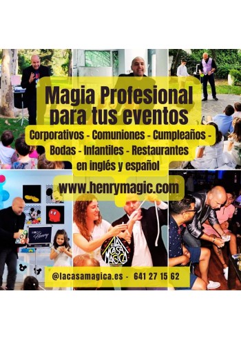 Show De Magia Profesional...