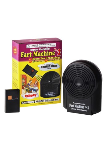 Fart Machine / Maquina Tira...