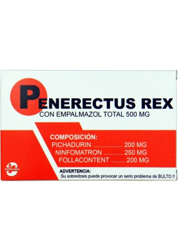 Pharmacoña Penerectus