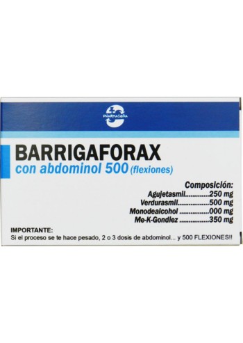 Pharmacoña Barrigaforax