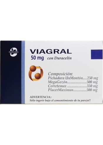 Pharmacoña Viagral
