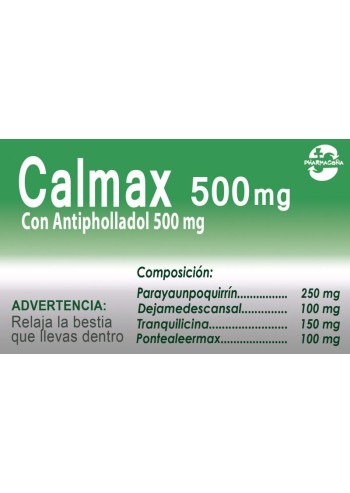 Pharmacoña Calmax