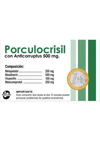 Pharmacoña Porculocrisil