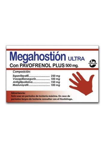 Pharmacoña Megahostión