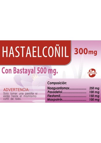 Pharmacoña Hastaelcoñil