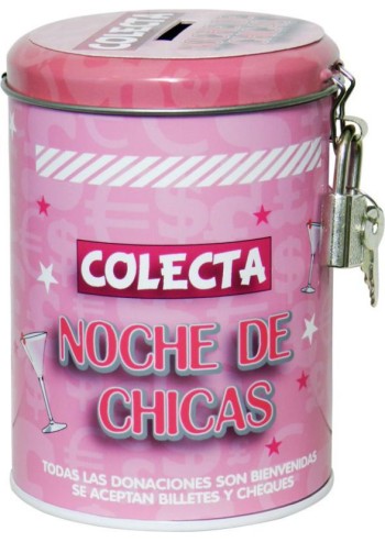 Pote Colecta Noche de Chicas