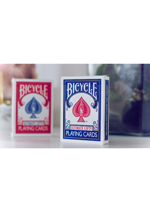 BICYCLE - ULTIMATE LEFTY | La Règle du Jeu