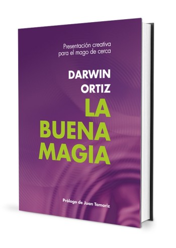 La Buena Magia - Darwin Ortiz