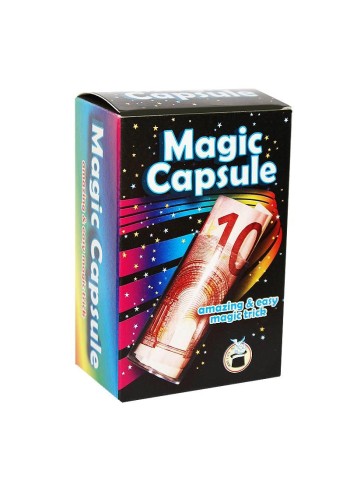 Magic Capsule