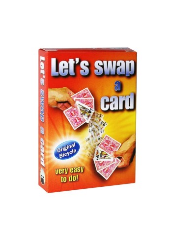 Scam / Lets Swap Card