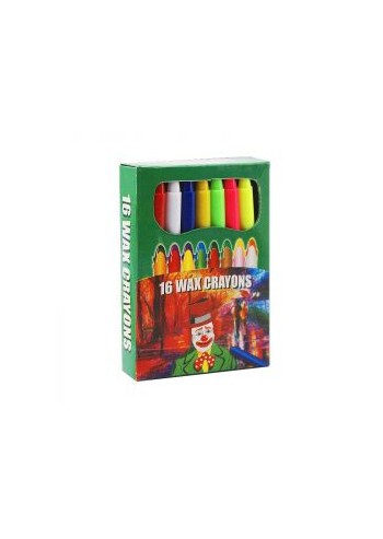 Crayons Vanishing