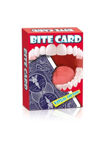 Bite Out Card